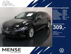 Deep black perleffekt Gebraucht 2023 VW Arteon Kombi | 32.985 € (Fairer Preis)