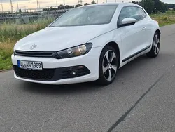 Weiß Gebraucht 2009 VW Scirocco Coupé | 6.950 € (Guter Preis)