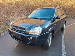Schwarz Gebraucht 2006 Hyundai Tucson GLS SUV | 2.799 € (Guter Preis)
