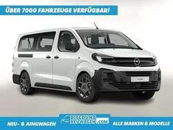 Schnee weiß Neu 2025 Opel Vivaro Van | 37.294 € (Fairer Preis)