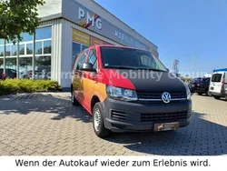 Rot Gebraucht 2016 VW T6 Van | 14.790 € (Superpreis)