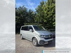 Reflexsilber metallic Gebraucht 2021 VW T6.1 Generation Six Van | 45.990 € (Superpreis)