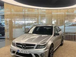 Silber Gebraucht 2010 Mercedes C63 AMG AMG Limousine | 22.555 €