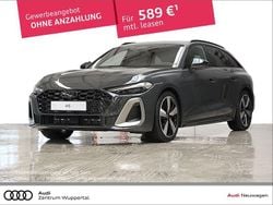 Grau Neu 2025 Audi A5 S-Line Kombi | 65.960 € (Superpreis)