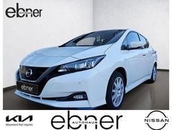 Weiß Gebraucht 2020 Nissan Leaf 360º Kleinwagen | 15.490 € (Guter Preis)