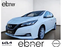 Weiß Gebraucht 2020 Nissan Leaf 360º Kleinwagen | 16.990 € (Fairer Preis)