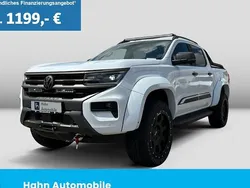 Weiß Neu 2024 VW Amarok PanAmericana Abholung | 89.990 €
