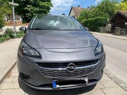 Grau Gebraucht 2016 Opel Corsa drive Limousine | 7.000 € (Guter Preis)