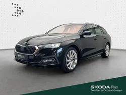 Schwarzmagic perleffekt met. Gebraucht 2021 Skoda Octavia Style Kombi | 21.380 € (Guter Preis)