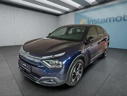 Blau Gebraucht 2024 Citroën C4 Limousine | 19.249 € (Guter Preis)