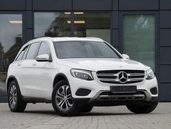 Weiß Gebraucht 2015 Mercedes GLC220 SUV | 26.900 € (Fairer Preis)