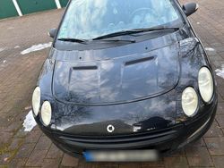 Schwarz Gebraucht 2006 Smart ForFour Pulse Kleinwagen | 500 € (Superpreis)