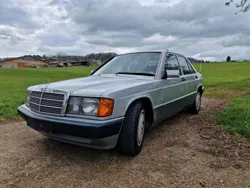 Silber Gebraucht 1992 Mercedes 190 Limousine | 3.600 €