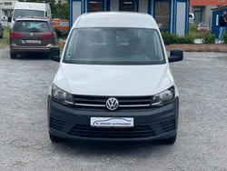 Weiß Gebraucht 2017 VW Caddy Maxi Van / Kleinbus | 15.900 € (Superpreis)
