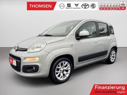 Grau Gebraucht 2017 Fiat Panda Lounge Limousine | 7.985 € (Fairer Preis)