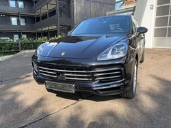 Schwarz Gebraucht 2018 Porsche Cayenne S SUV | 50.900 € (Superpreis)