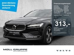 Black solid ´stone´ Gebraucht 2023 Volvo V60 CC Plus Kombi | 33.740 € (Superpreis)
