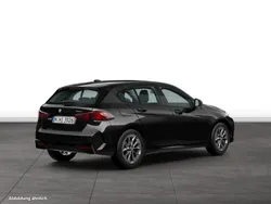 Schwarz Gebraucht 2024 BMW 120 Kleinwagen | 35.401 € (Superpreis)