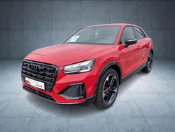 Progressivrot metallic Gebraucht 2024 Audi Q2 Advanced Plus SUV | 38.590 € (Teuer)