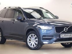 Denim blue metal. (metallic) Gebraucht 2017 Volvo XC90 Momentum SUV | 30.499 € (Guter Preis)