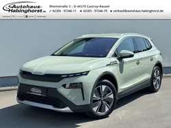 Gruen Neu 2025 Skoda Elroq SUV | 47.990 € (Fairer Preis)