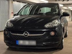 Schwarz Gebraucht 2014 Opel Adam Kleinwagen | 3.750 € (Guter Preis)