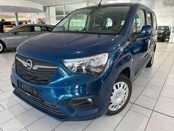 Ozean blau Gebraucht 2020 Opel Combo Life Limousine | 17.350 € (Fairer Preis)