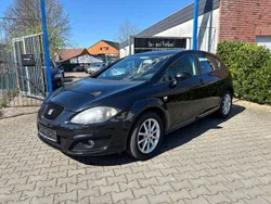 "universo" schwarz Gebraucht 2012 Seat Leon Stylance Limousine | 6.500 € (Guter Preis)