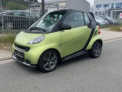 Grün Gebraucht 2009 Smart ForTwo Cabrio Brabus Cabrio | 7.599 € (Fairer Preis)