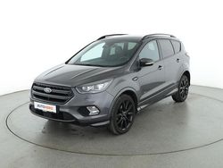 Grau Gebraucht 2018 Ford Kuga Titanium SUV | 16.050 € (Fairer Preis)