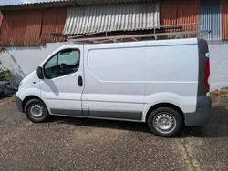 Weiß Gebraucht 2008 Opel Vivaro Van | 6.000 €