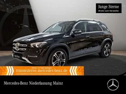 Schwarz Gebraucht 2022 Mercedes GLE350e SUV | 58.990 € (Etwas zu teuer)