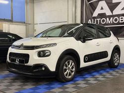Weiß Gebraucht 2020 Citroën C3 Feel Limousine | 7.790 € (Superpreis)