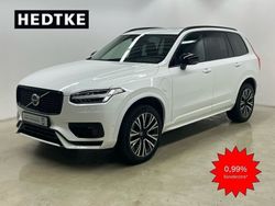 Crystal white pearl Gebraucht 2023 Volvo XC90 Plus SUV | 67.490 €