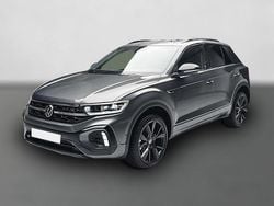 Indium grau metallic Neu 2025 VW T-Roc Style SUV | 36.700 € (Guter Preis)