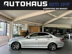 Silber Gebraucht 2008 Mercedes C63 AMG AMG Limousine | 37.990 € (Fairer Preis)