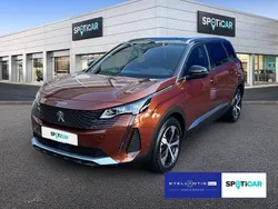 Schwarz Gebraucht 2023 Peugeot 5008 GTi Van / Kleinbus | 29.795 € (Fairer Preis)