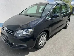 Schwarz Gebraucht 2015 VW Sharan Highline Van / Kleinbus | 13.999 € (Superpreis)