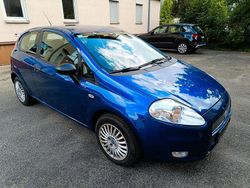 Blau Gebraucht 2006 Fiat Punto Kleinwagen | 1.690 € (Fairer Preis)