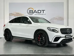 Weiß Gebraucht 2019 Mercedes GLC63 AMG AMG SUV | 49.900 € (Guter Preis)