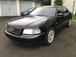Blau Gebraucht 1999 Audi A8 Limousine | 6.800 € (Fairer Preis)