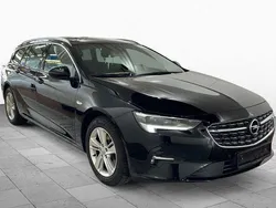 Schwarz Gebraucht 2022 Opel Insignia Elegance Kombi | 19.700 € (Superpreis)