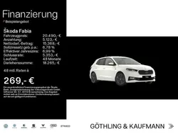 Candyweiss Neu 2025 Skoda Fabia Tour Limousine | 20.490 € (Fairer Preis)