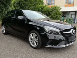 Schwarz Gebraucht 2016 Mercedes A180 Urban Limousine | 13.777 € (Fairer Preis)