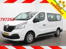 Weiß Gebraucht 2018 Renault Trafic Expression Van | 11.995 € (Etwas zu teuer)
