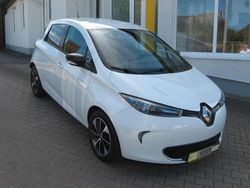 Weiß Gebraucht 2018 Renault Zoe Intens Kleinwagen | 9.490 € (Etwas zu teuer)