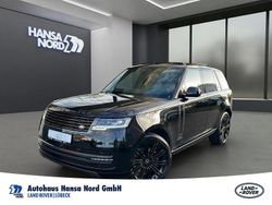 Schwarz Neu 2025 Land Rover Range Rover Autobiography SUV | 210.271 € (Etwas zu teuer)