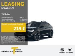 Schwarz Gebraucht 2025 VW Taigo R-line SUV | 28.290 € (Fairer Preis)