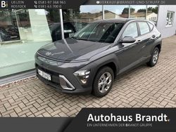 Grau Gebraucht 2024 Hyundai Kona Select SUV | 22.790 € (Fairer Preis)