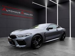 Blau Gebraucht 2021 BMW M8 Competition Edition Coupé | 89.990 € (Guter Preis)